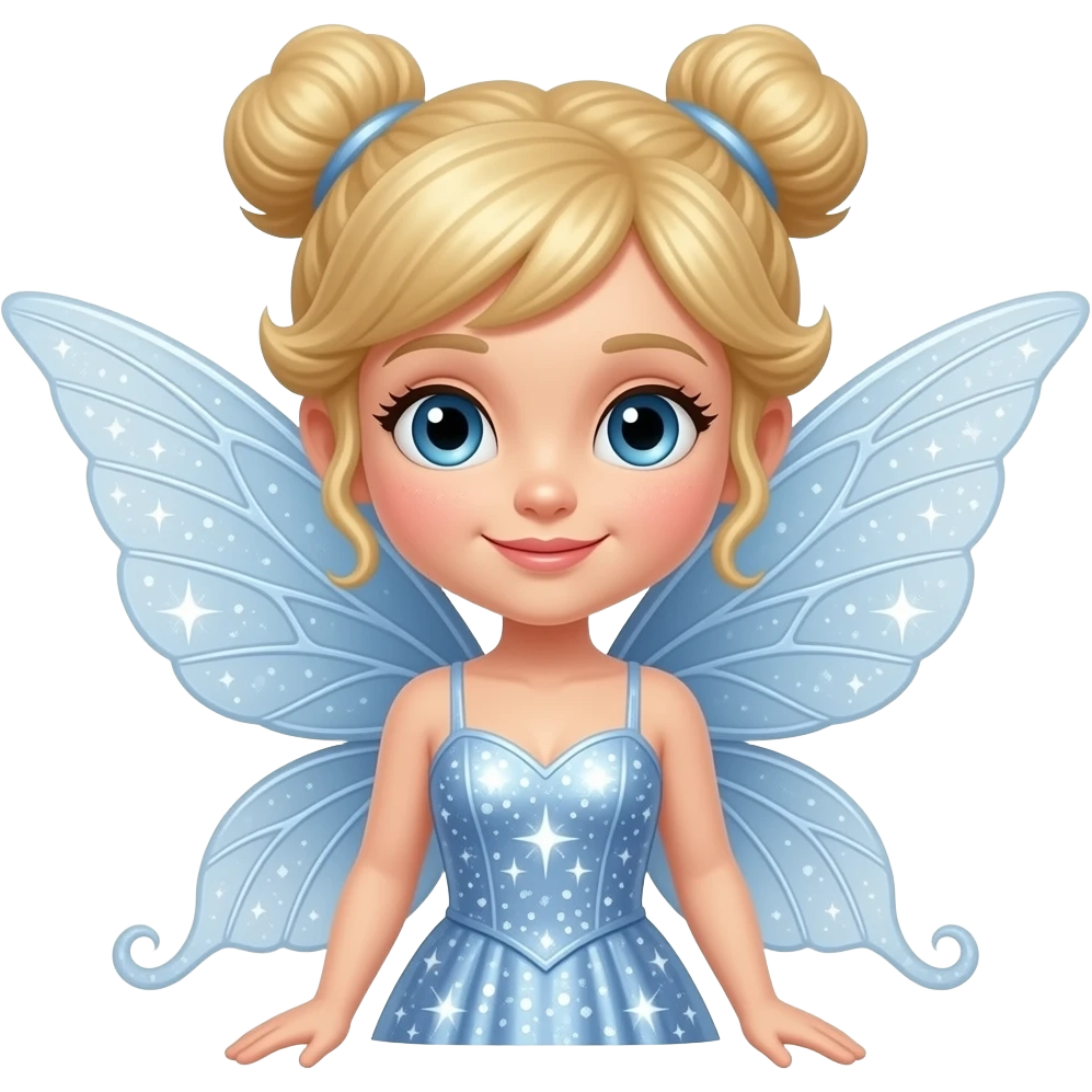 ✨️🧚🏻‍♀️🪽 emoji