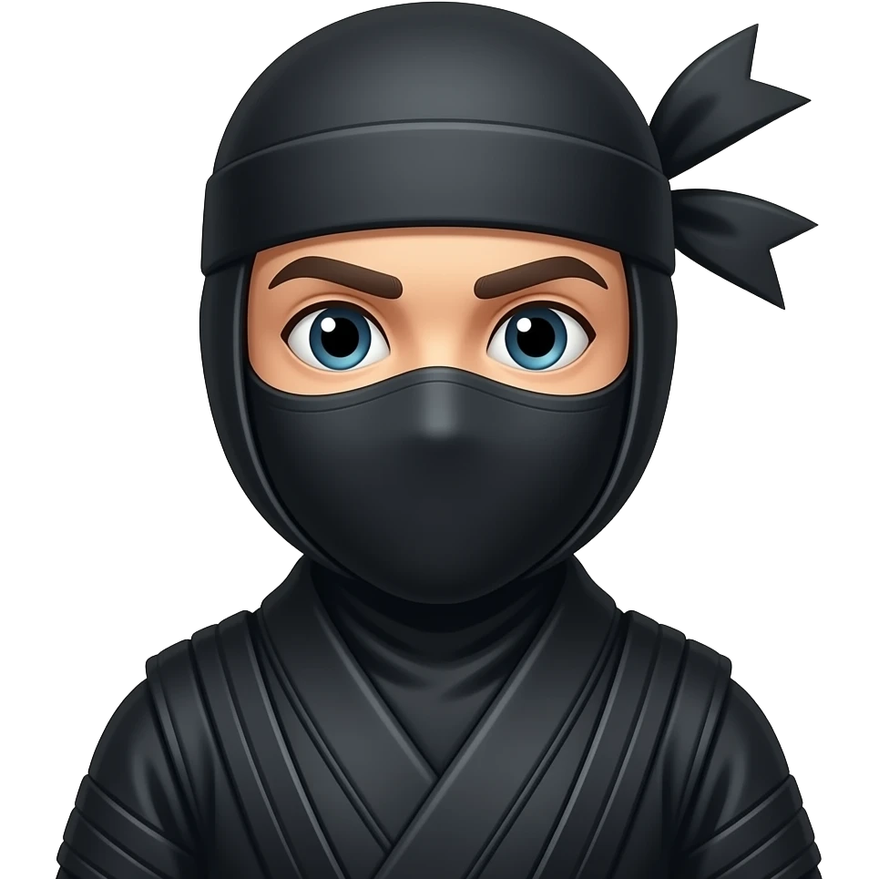🥷🏻 emoji
