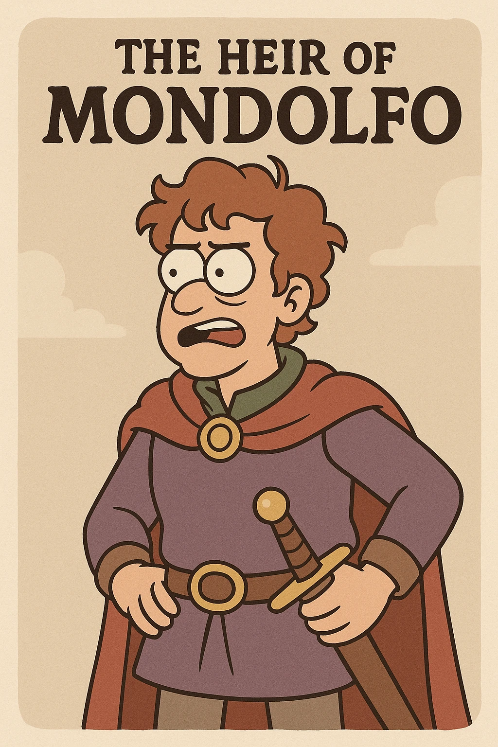 The Heir Of Mondolfo  emoji