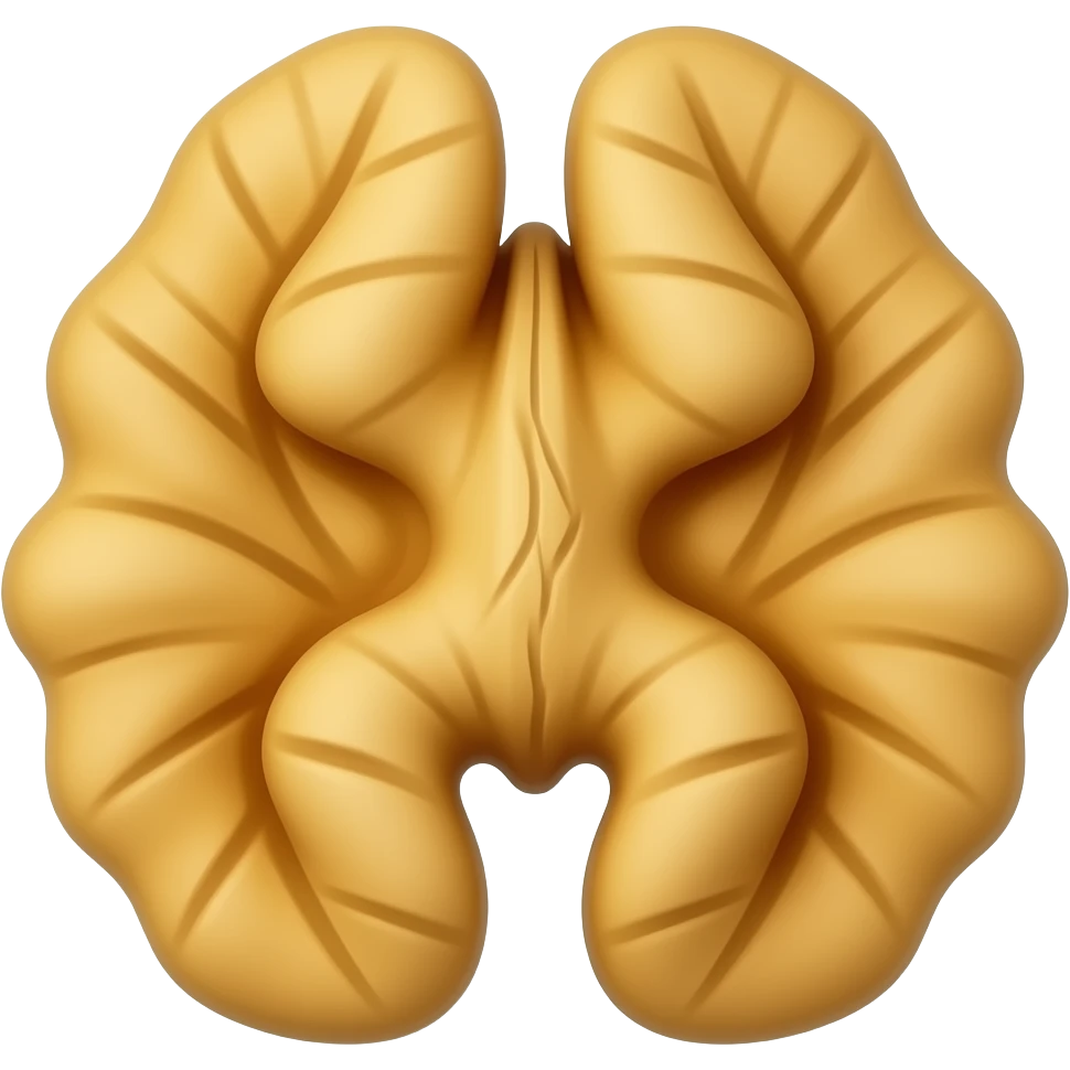 Make me a walnut emoji