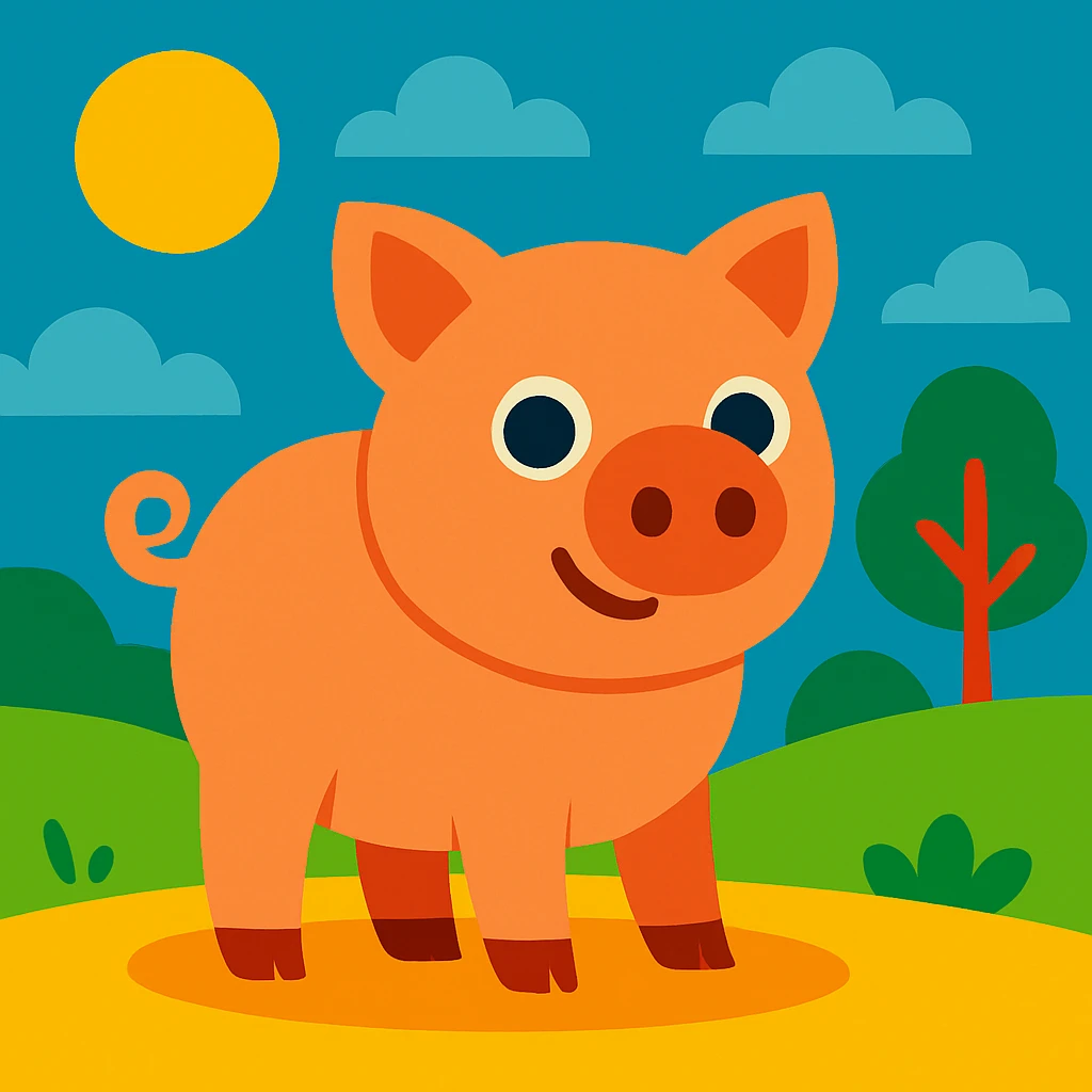 Pig emoji