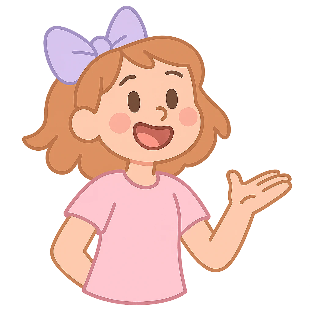 light purple bow, soft pastel, gentle shading emoji