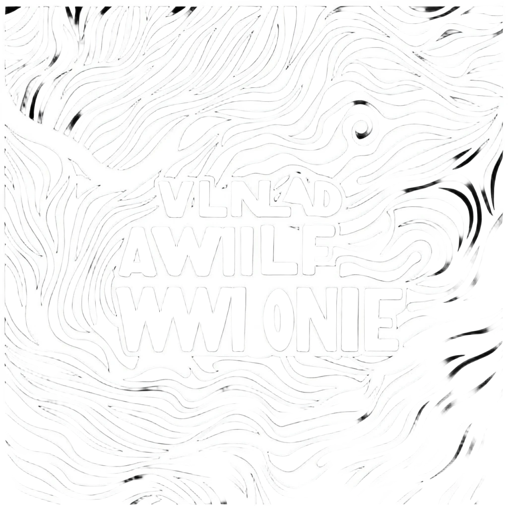 The Phrase " Wild One " in white and black Zebra print letters emoji