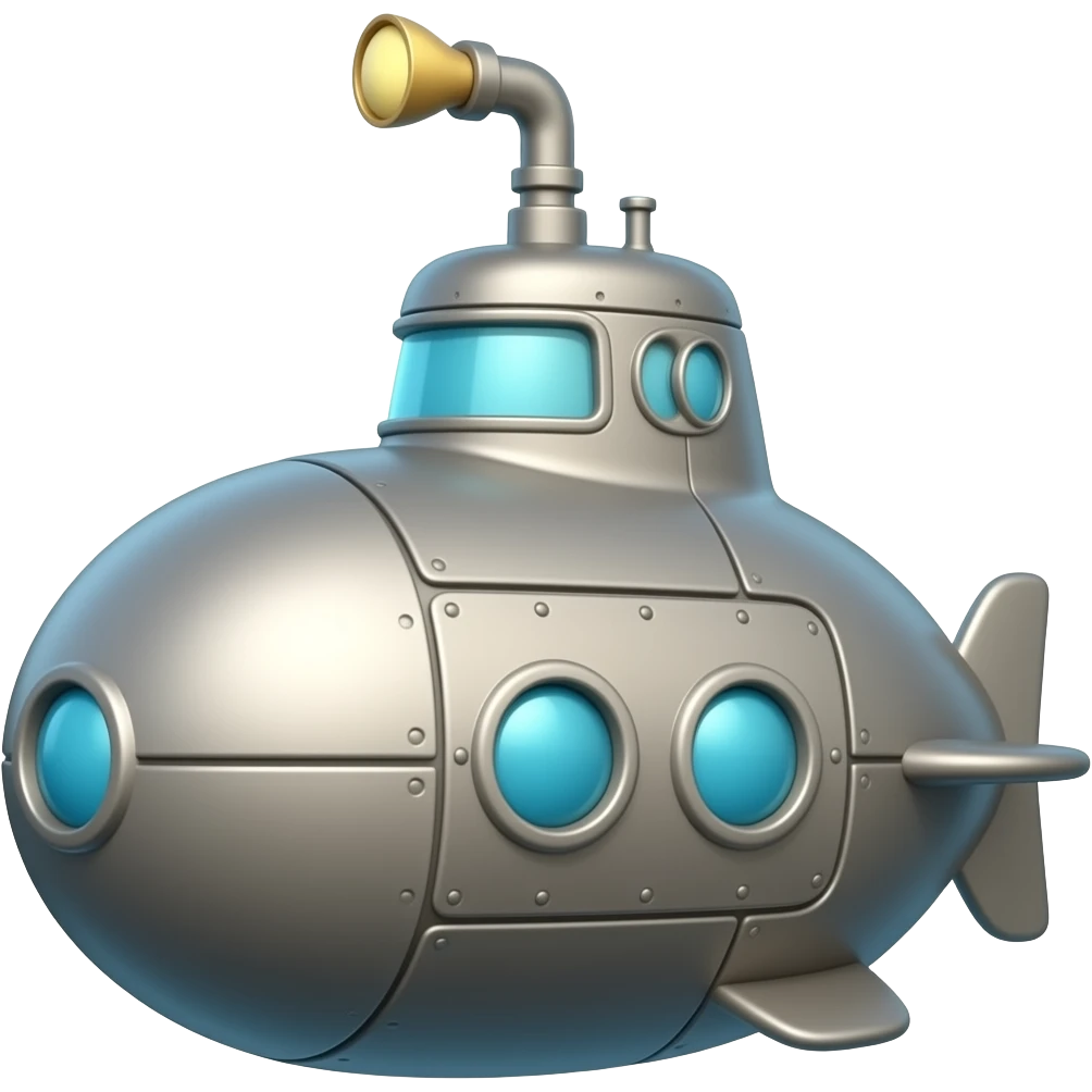 submariene emoji