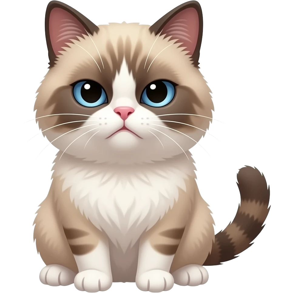 grumpy cat emoji