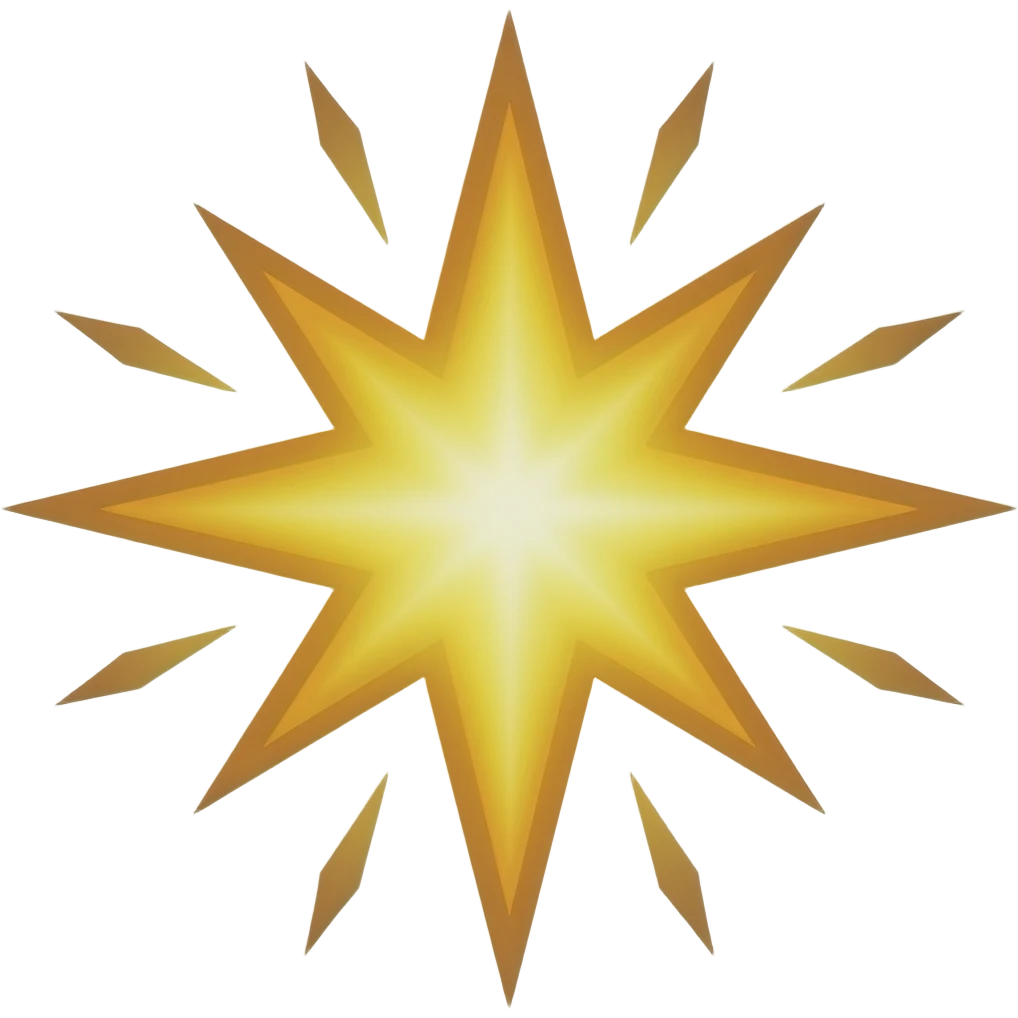 can you make a spark emoji? emoji