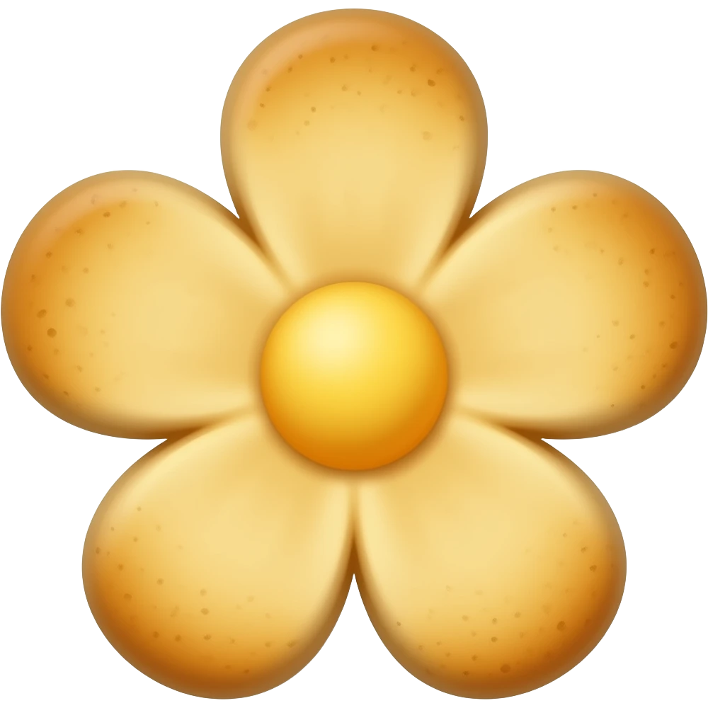 flower food emoji