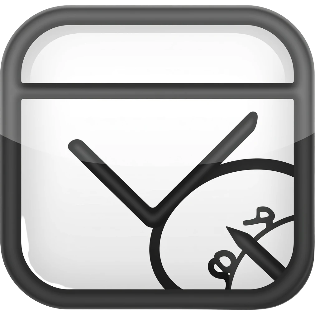 Location black icon outline emoji