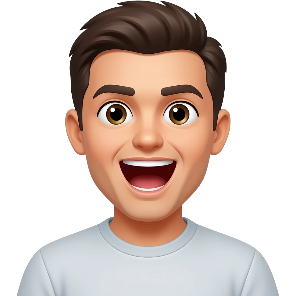 Uno q diga alv emoji