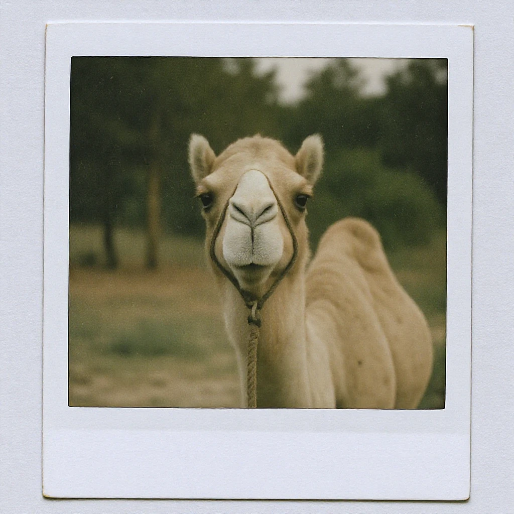 Camel emoji