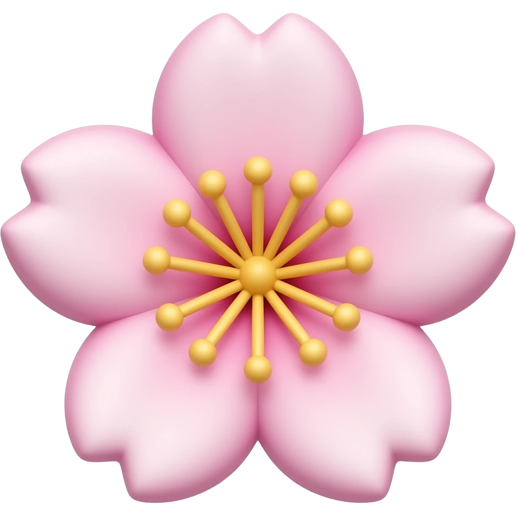 Sakura toy plushies emoji