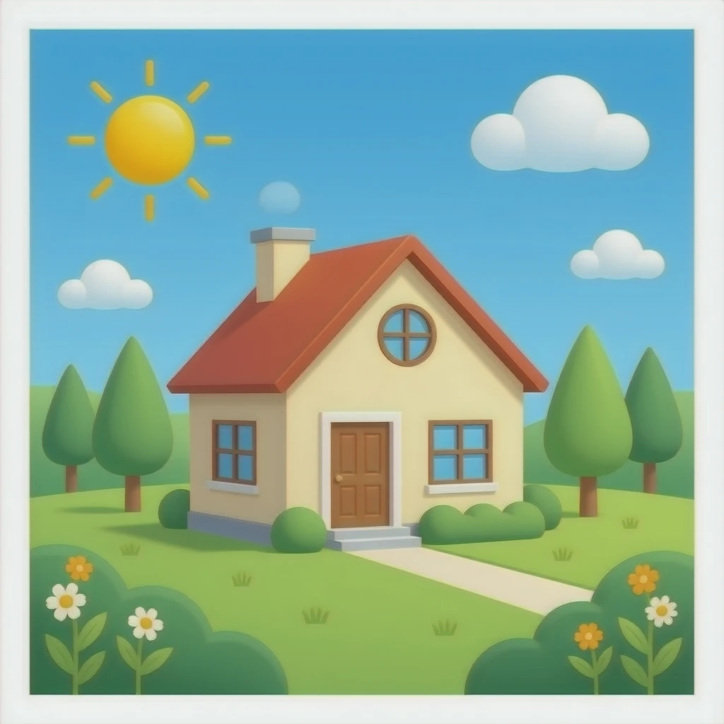 home emoji