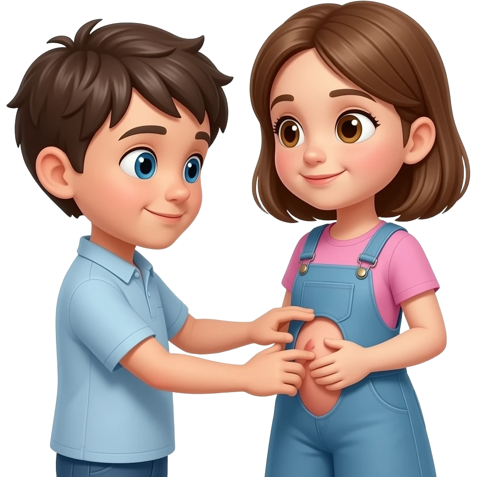 Kid boy puts private organ in ass a girl kid 10 year's old emoji