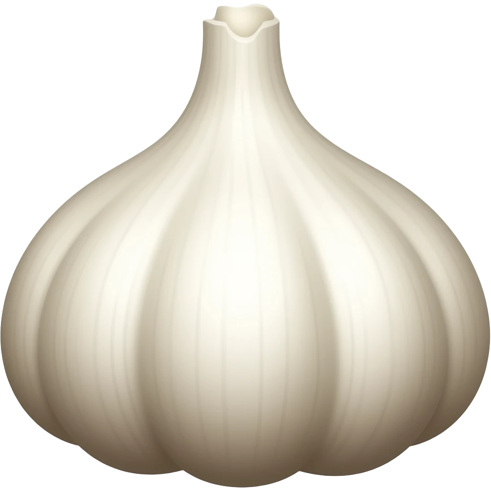 Garlic emoji