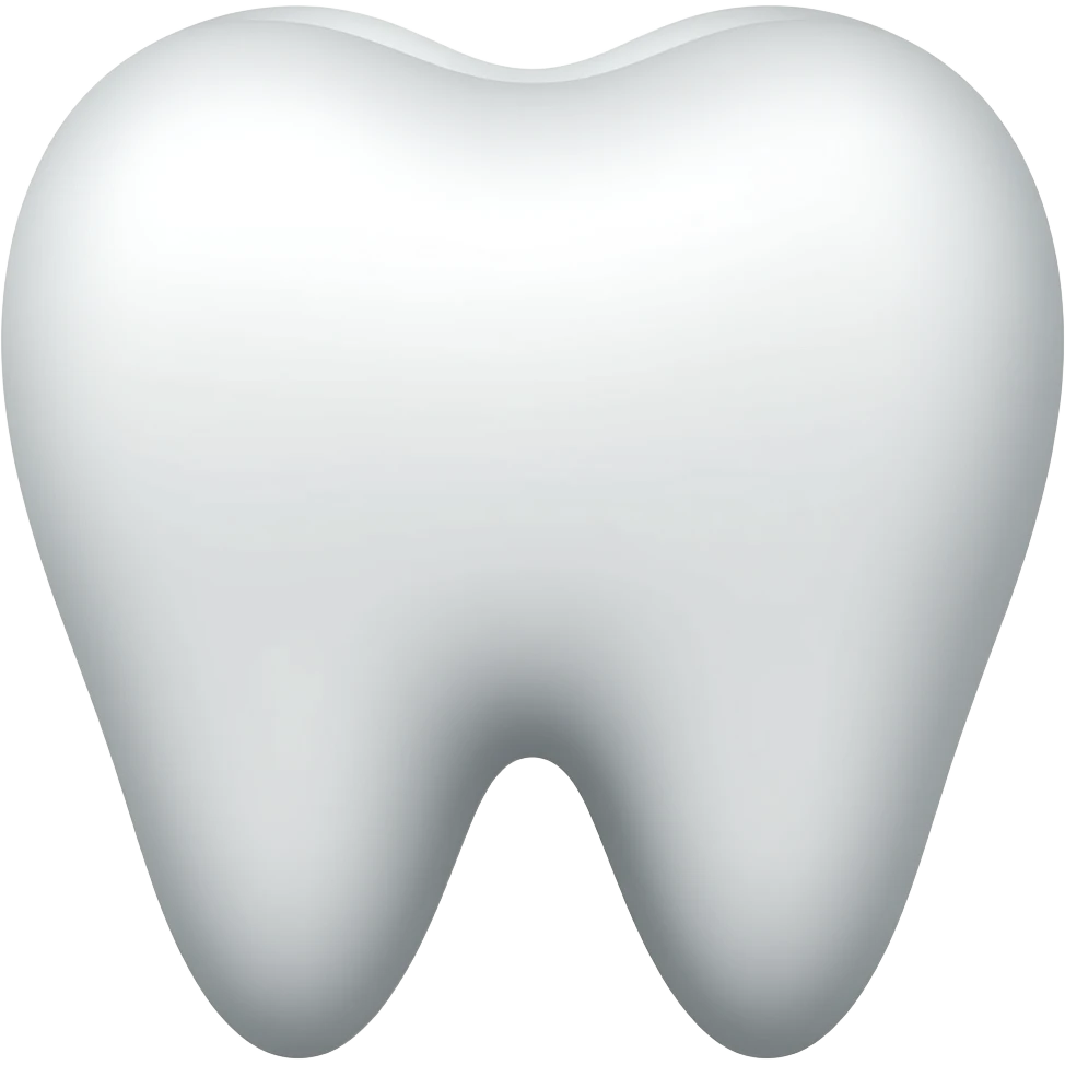 tooth emoji