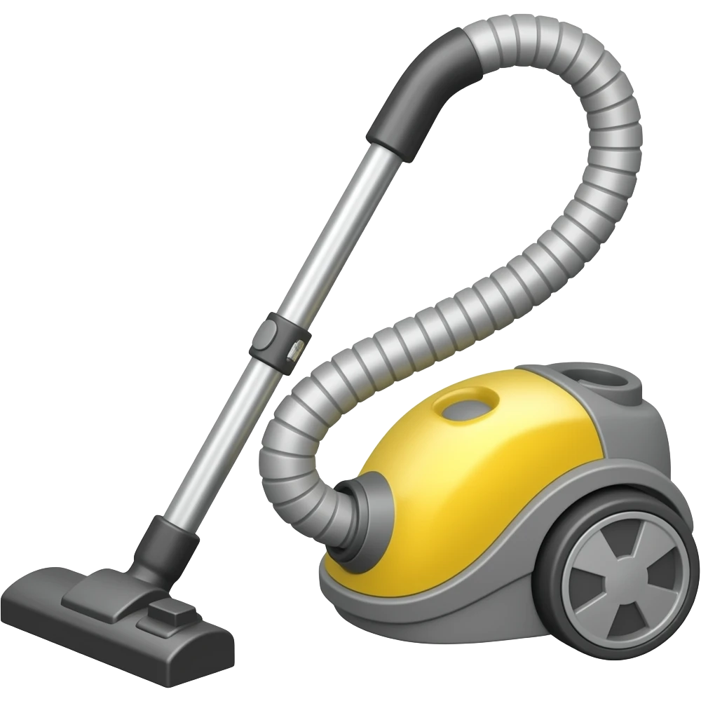Vacuum Cleaner emoji