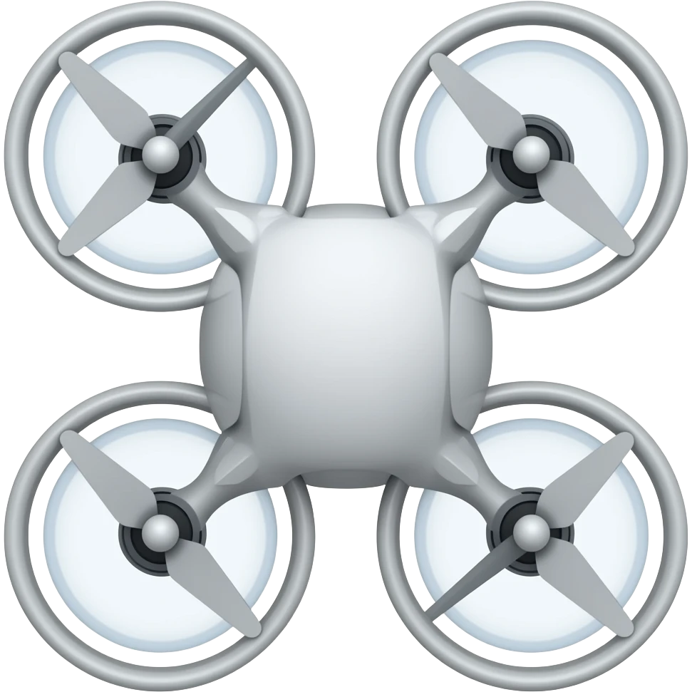 drone emoji