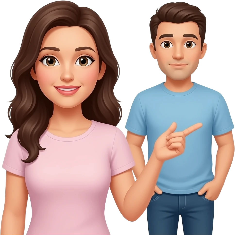 seeking male attention and the repercussions of double standards emoji