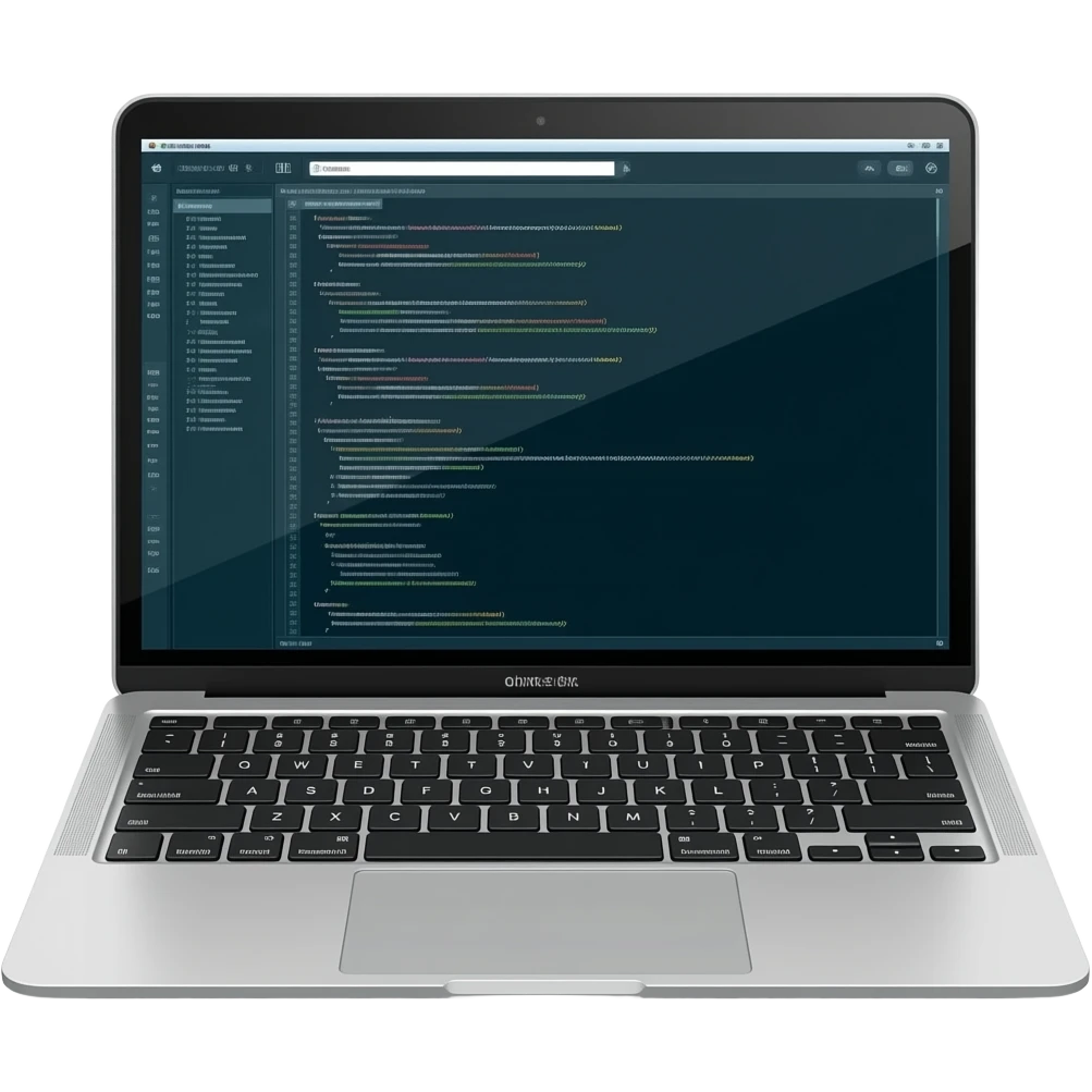 macbook air coding  m4 chip emoji