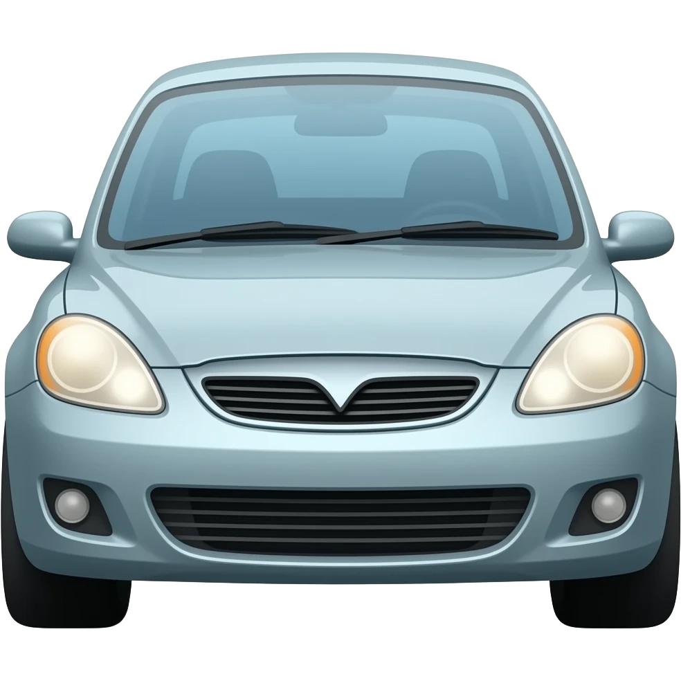 Carro emoji
