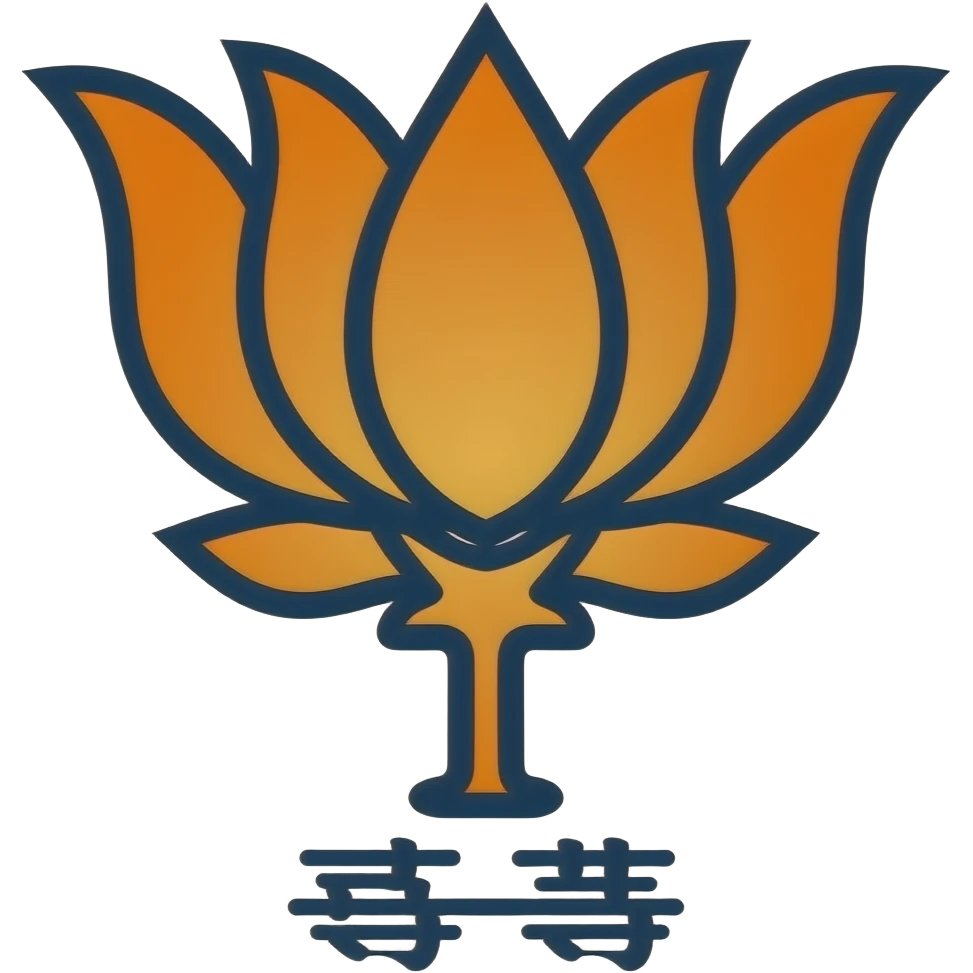 bjp logos formal vvip polictical images emoji
