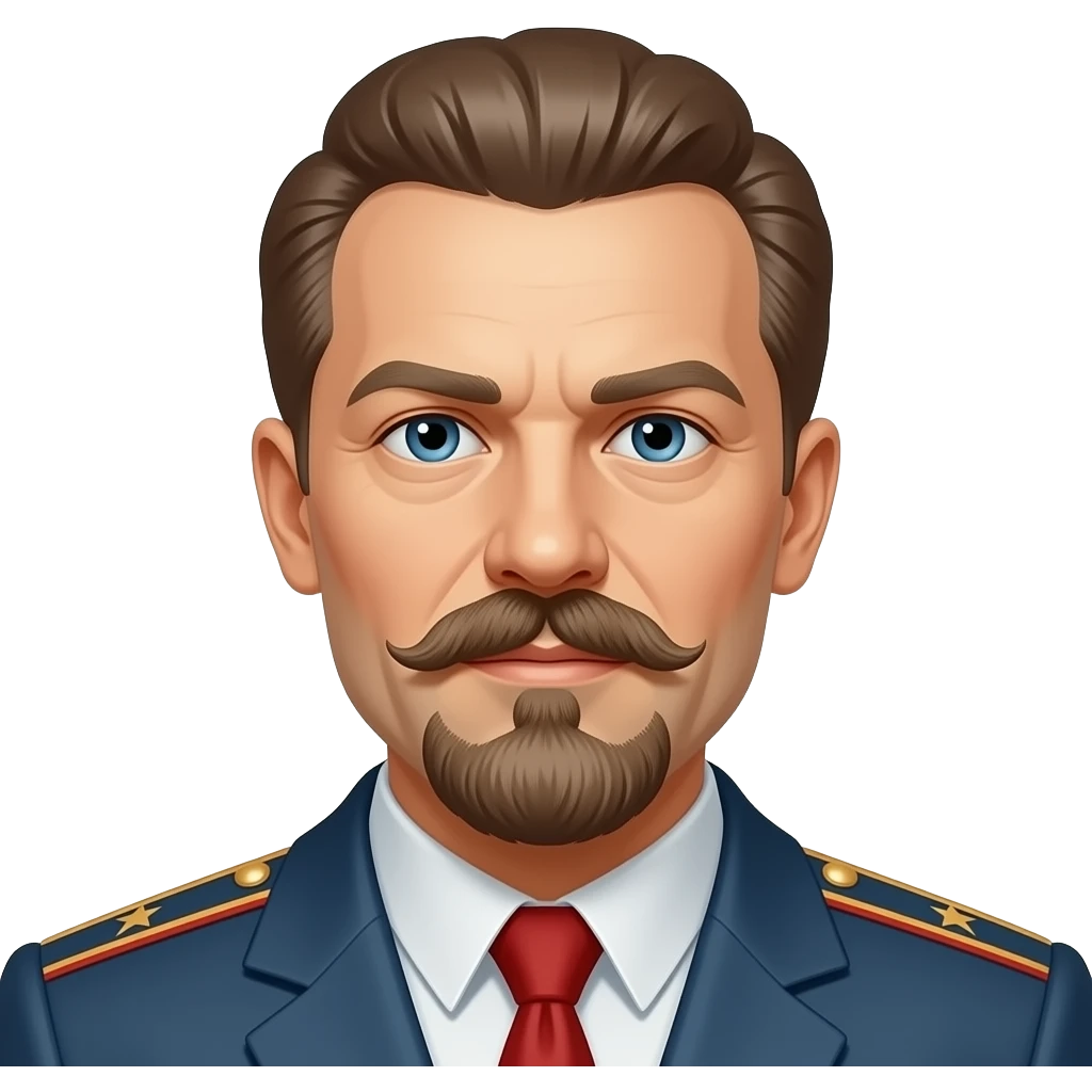 "new soviet man" emoji