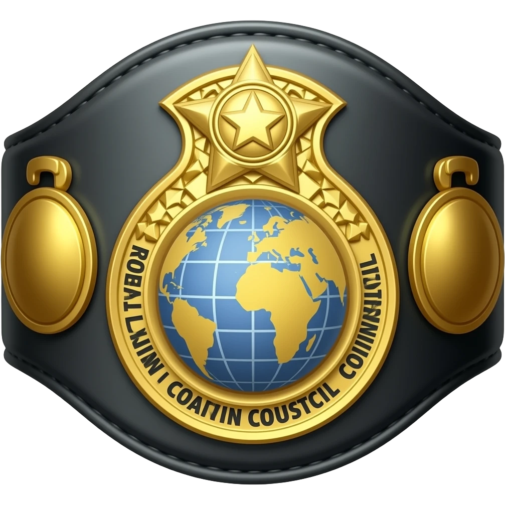 WBC belt emoji