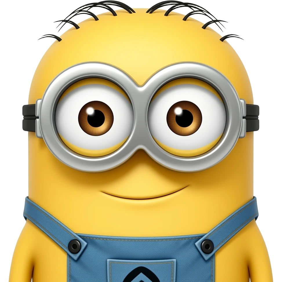 minion googles emoji