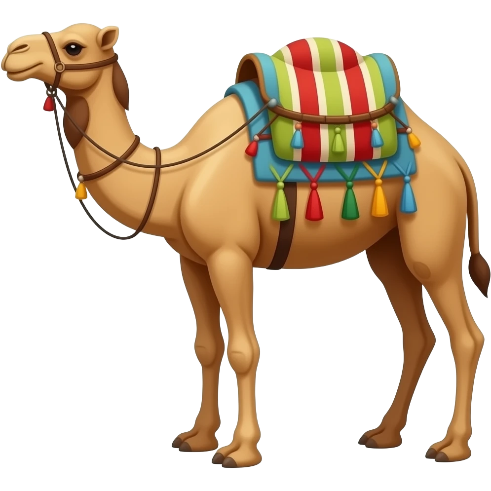 Caravan emoji