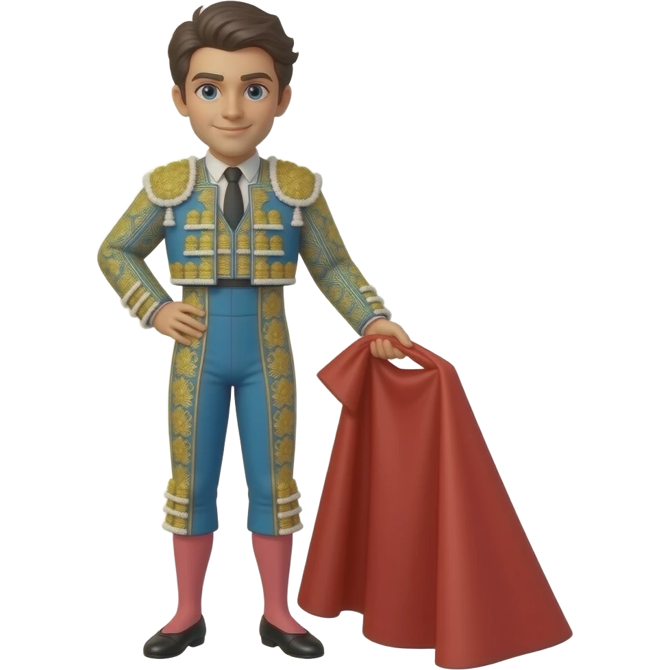 matador emoji