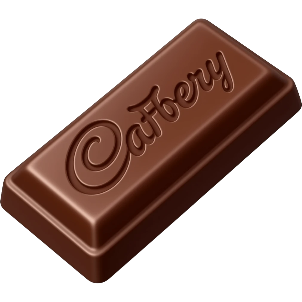 Cadbury emoji