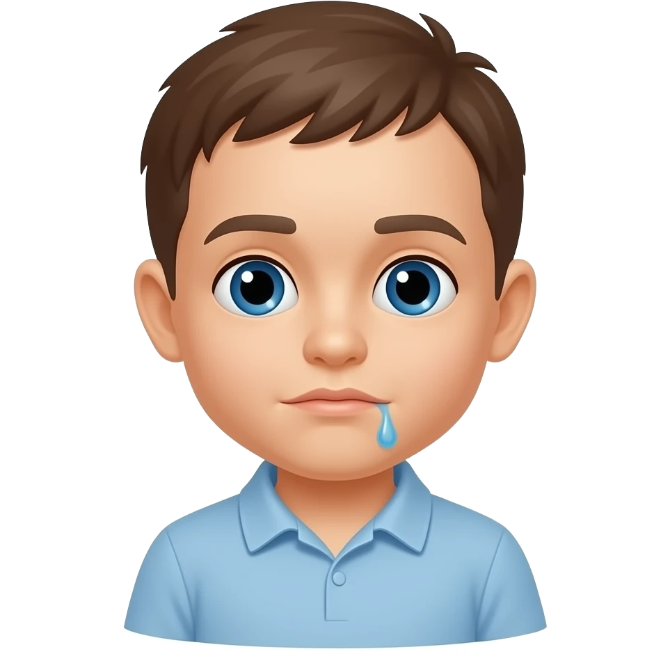 Pediatric dehydratio emoji
