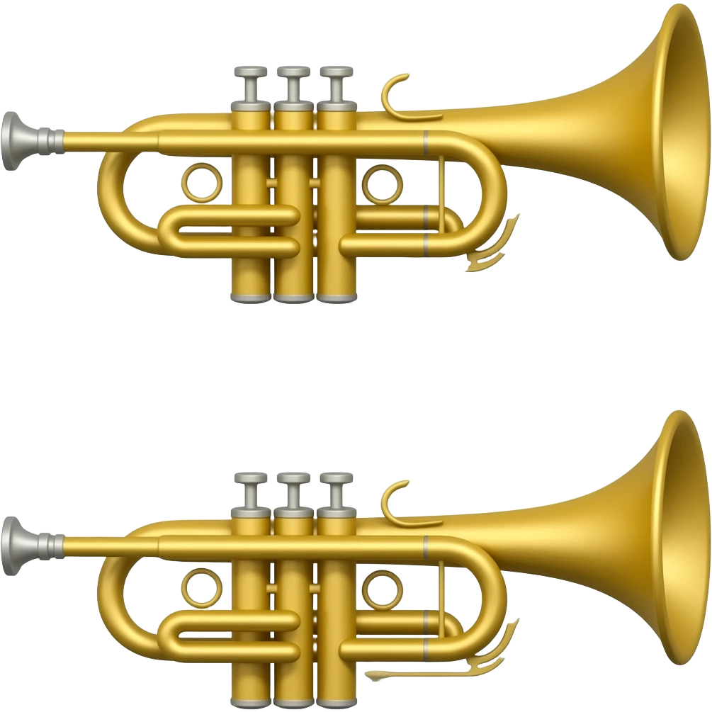 🎺🎺🎺 emoji