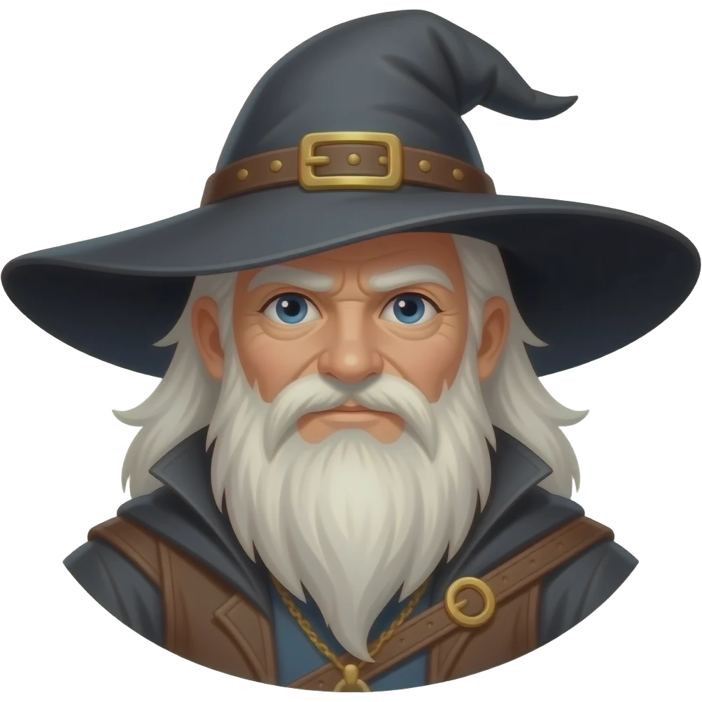 Druid emoji