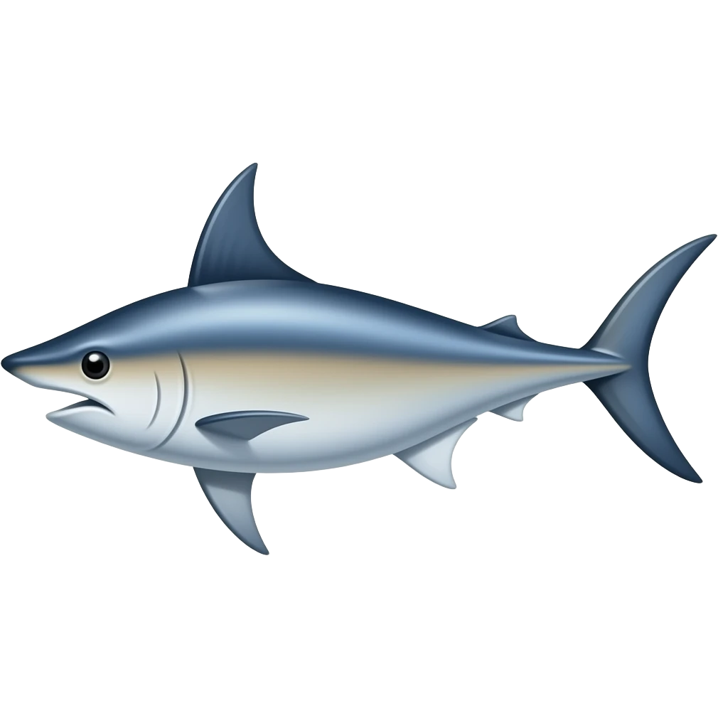 Swordfish emoji