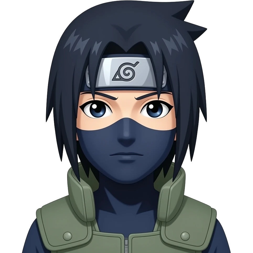 Itachi emoji