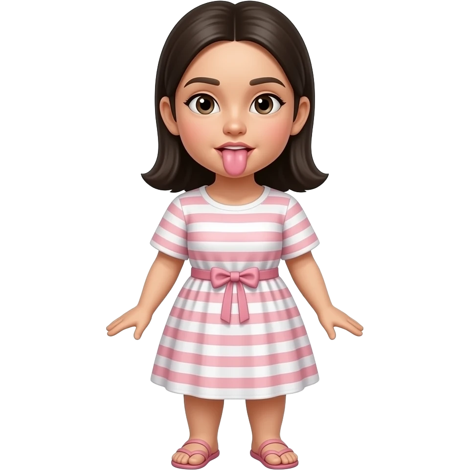 A tung licking a vagina emoji