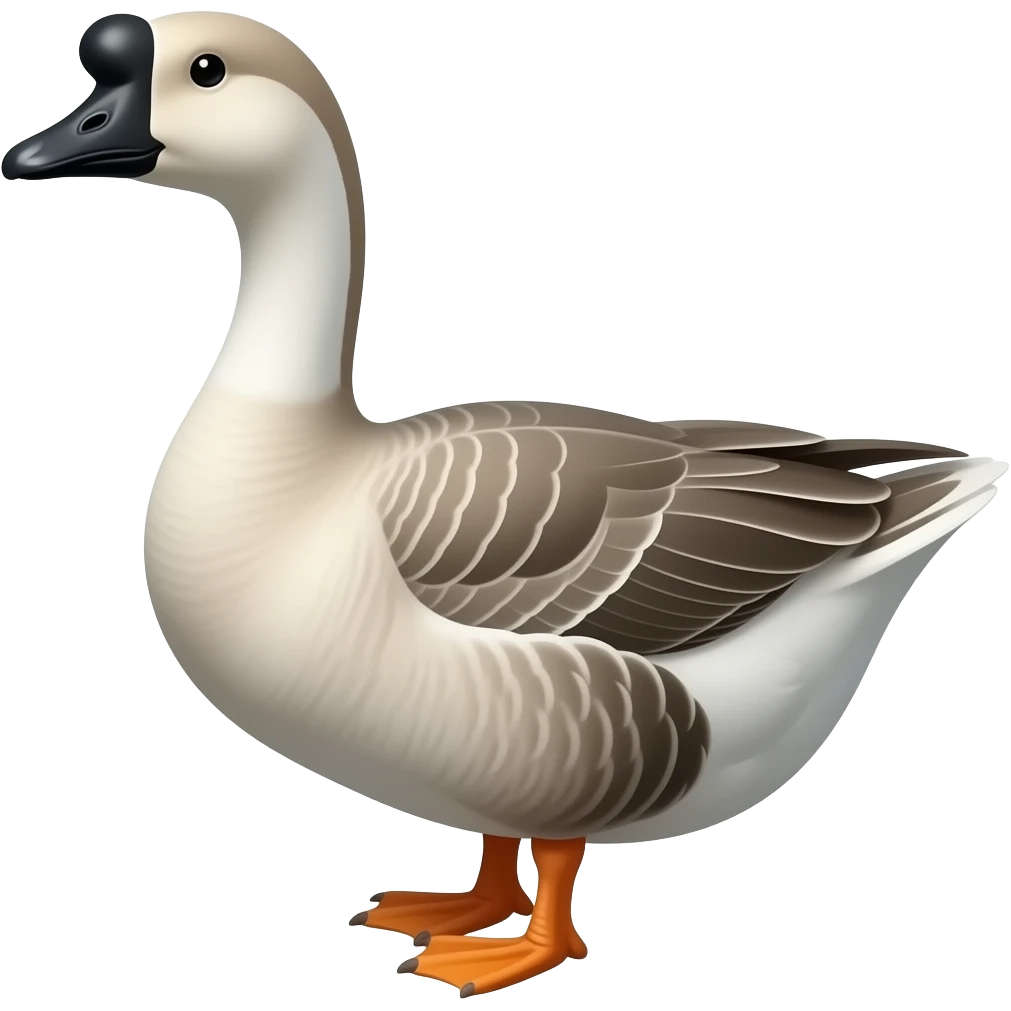 goose emoji