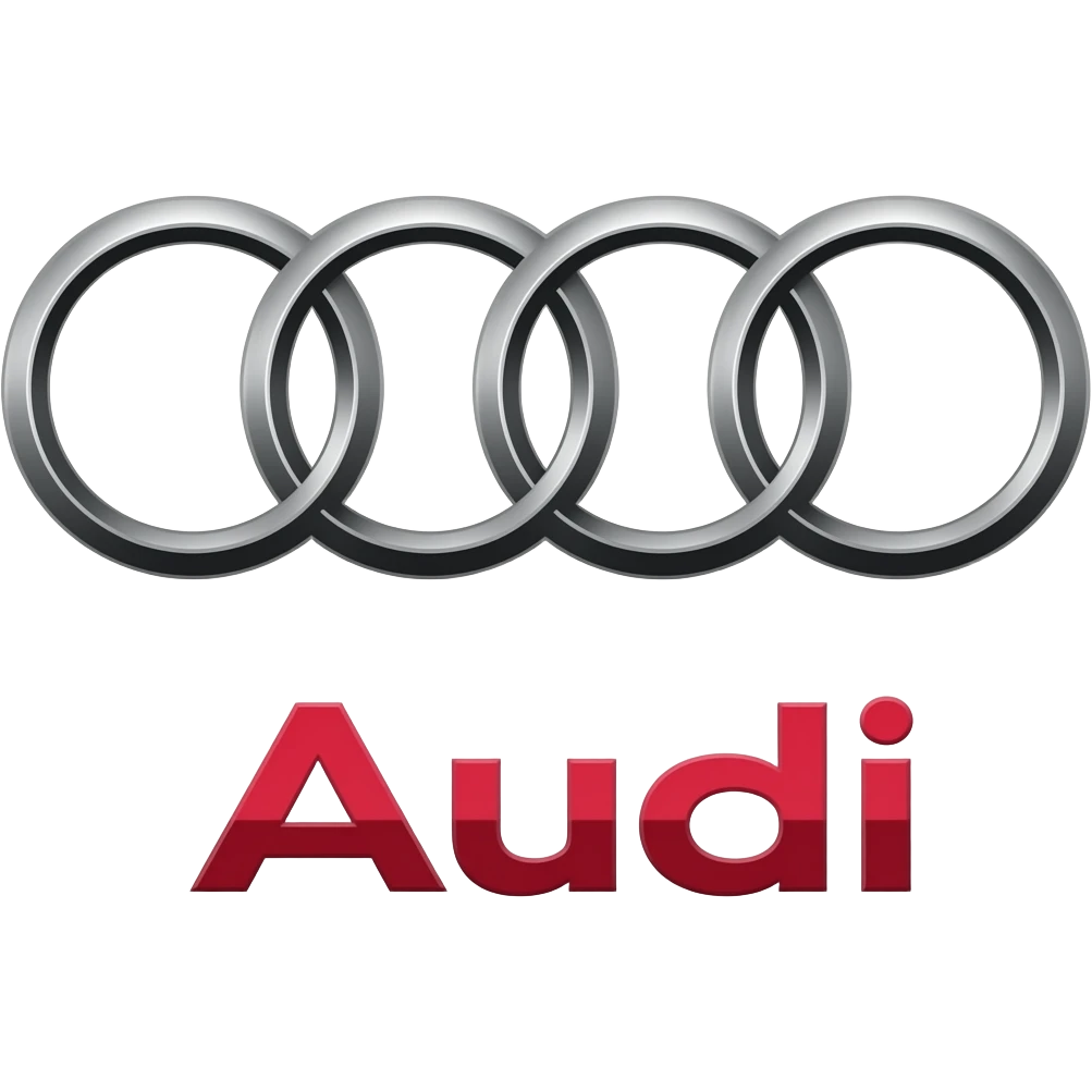 Audi logo emoji