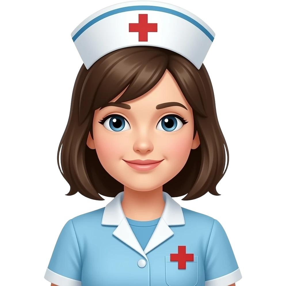 infirmière emoji