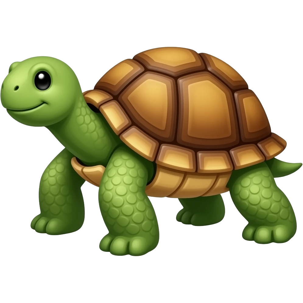 Turtle reptiles emoji emoji