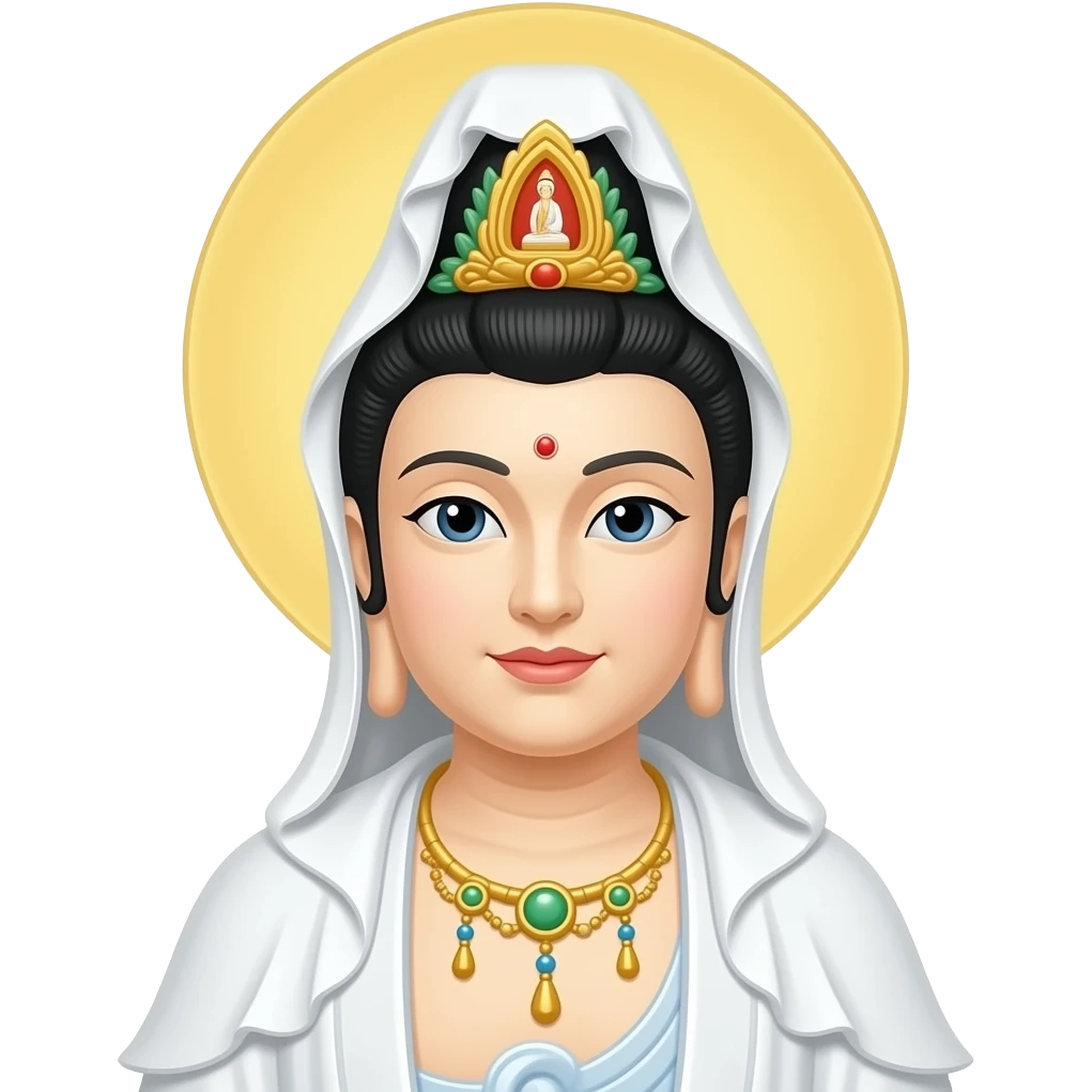 Kuan yin emoji