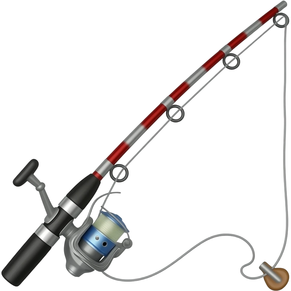 Fishing Pole emoji