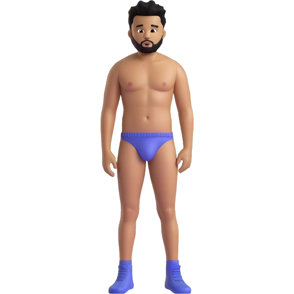 the weeknd underwear emoji