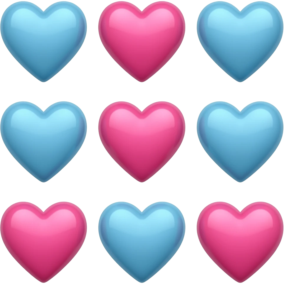 🩵🩷🩵🩷🩵🩷🩵 emoji