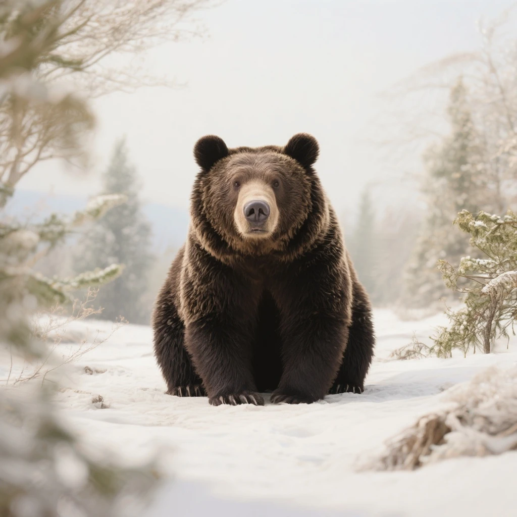 Bear emoji