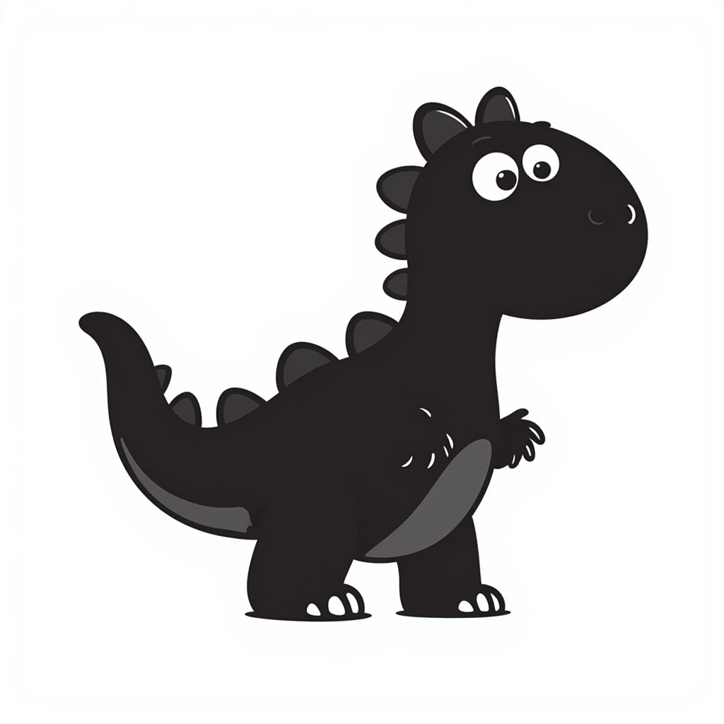 Dinosaur emoji