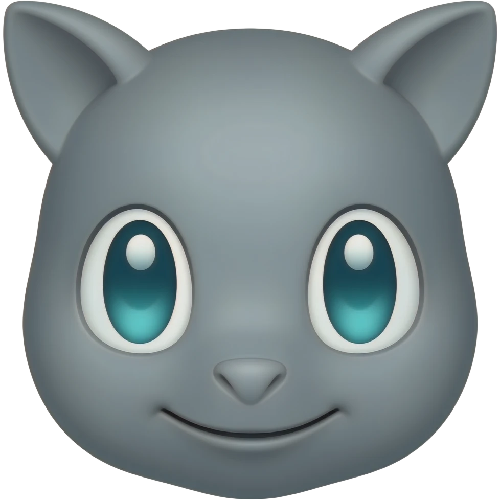 Sprunki gray emoji