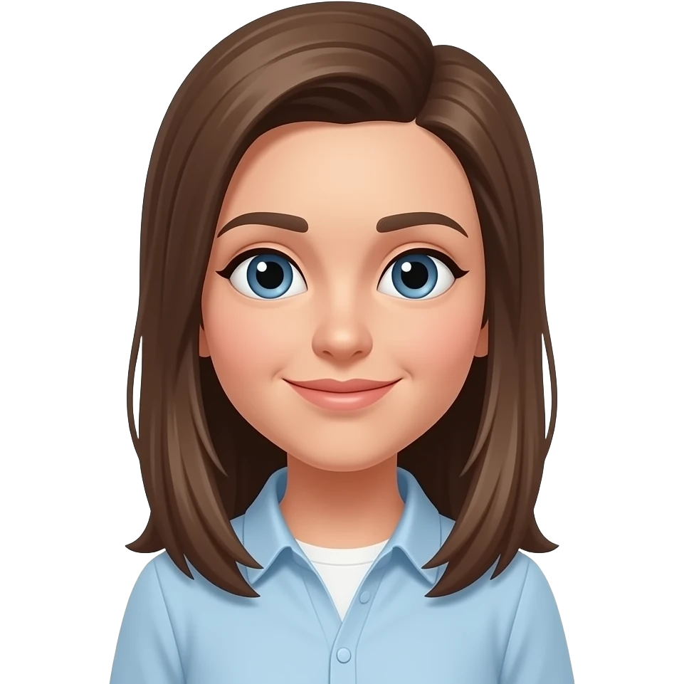 Crie um emogi para o assistente do meu projeto de . emoji