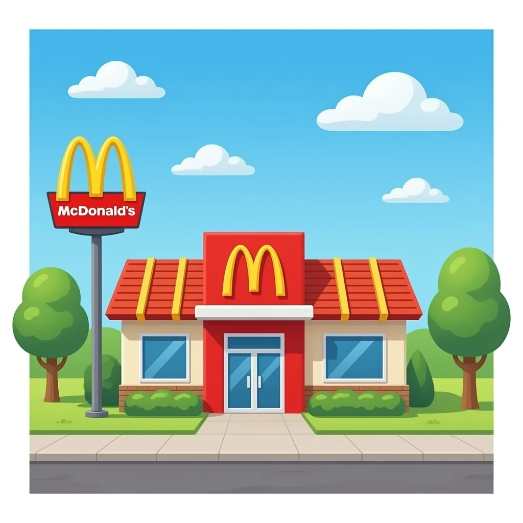 Mcdo emoji